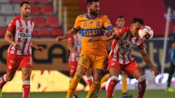 André-Pierre Gignac, la máquina goleadora de Tigres UANL.