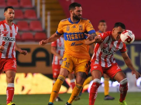 Una locura: la cifra goleadora que lleva André-Pierre Gignac en Tigres UANL