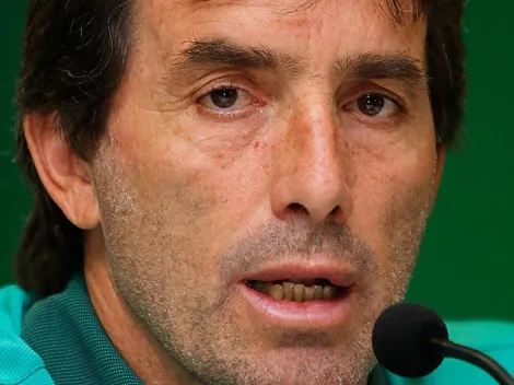 Guillermo Almada: "No me gustan los equipos que hacen poco por el espectáculo"