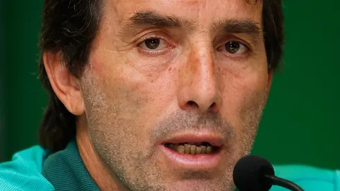 Guillermo Almada: "No me gustan los equipos que hacen poco por el espectáculo"