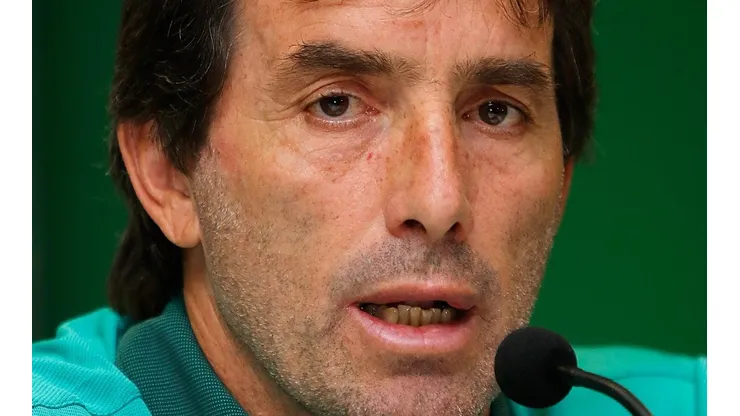 Guillermo Almada: "No me gustan los equipos que hacen poco por el espectáculo"