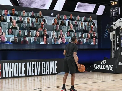 La decisión de la NBA con los jugadores de cara a playoffs