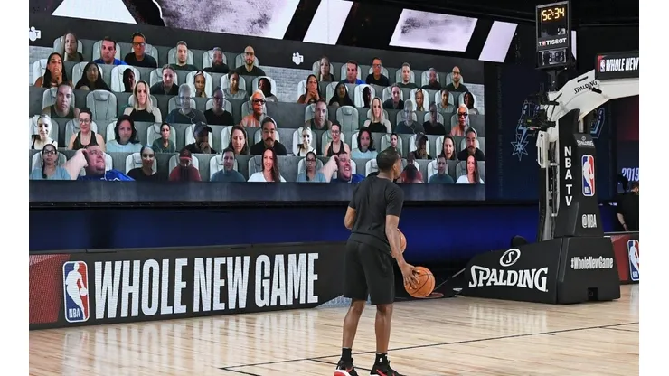 La burbuja NBA se apronta a recibir nuevos huéspedes