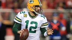 Rodgers muy duro contra los medios deportivos