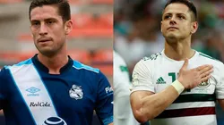 Ormeño ya anotó 3 goles en la Liga MX.