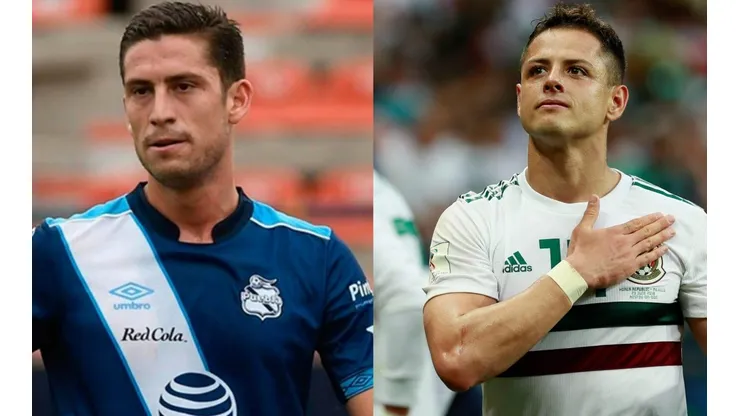 Ormeño ya anotó 3 goles en la Liga MX.