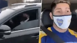 Está loquísimo: Campuzano se fue a entrenar y reventó todo a punta de vallenato y champeta