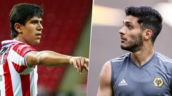 J.J Macías y un mensaje de aliento a Raúl Jiménez.