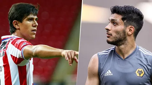 J.J Macías y un mensaje de aliento a Raúl Jiménez.