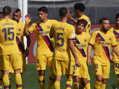 Reveló ser el jugador del Barcelona con coronavirus: "Me encuentro bien"