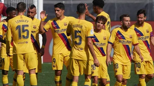 Reveló ser el jugador del Barcelona con coronavirus: "Me encuentro bien"