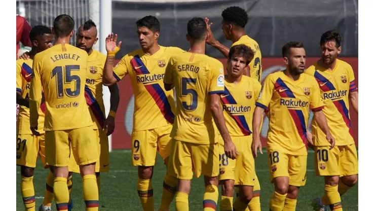 Reveló ser el jugador del Barcelona con coronavirus: "Me encuentro bien"
