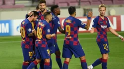 Barcelona anuncia un caso positivo por coronavirus en las filas de su equipo