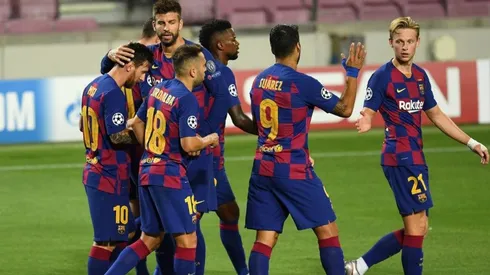 Barcelona anuncia un caso positivo por coronavirus en las filas de su equipo