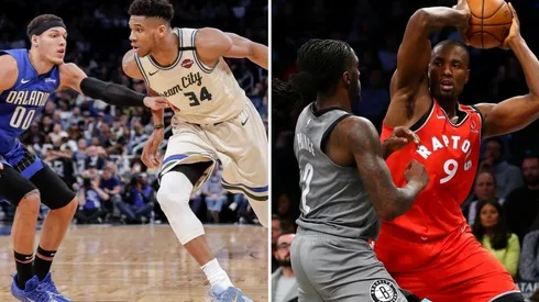 Ya están los primeros partidos de playoffs