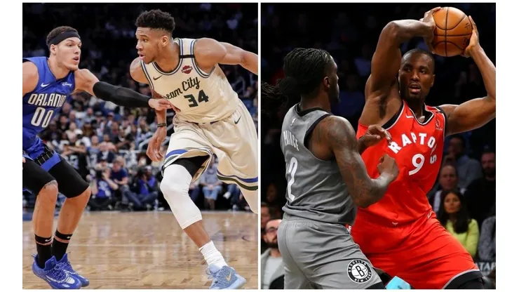 Ya están los primeros partidos de playoffs