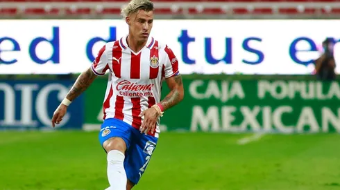 Chivas: Chicote Calderón se defendió en Instagram