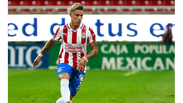 Chivas: Chicote Calderón se defendió en Instagram