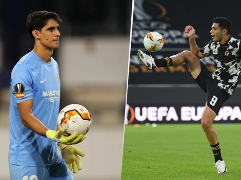 A Raúl Jiménez lo tenían estudiado: Yassine Bounou se miró videos del mexicano