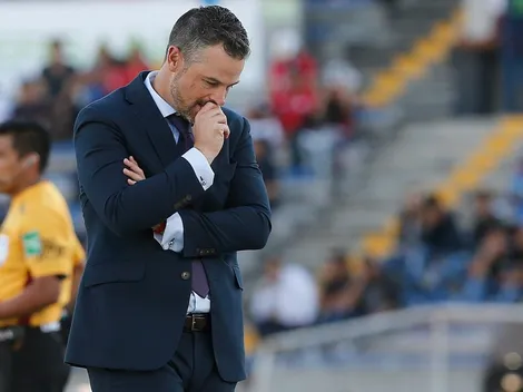 "He dado todo": Rafa Puente y una carta de despedida para Atlas y su afición