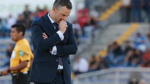 Rafael Puente se despidió de Atlas con una emotiva carta.