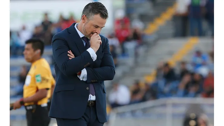 Rafael Puente se despidió de Atlas con una emotiva carta.