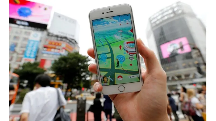 Detienen a un hombre de 56 años al pelearse en la calle ¡por un gimnasio de Pokémon GO!