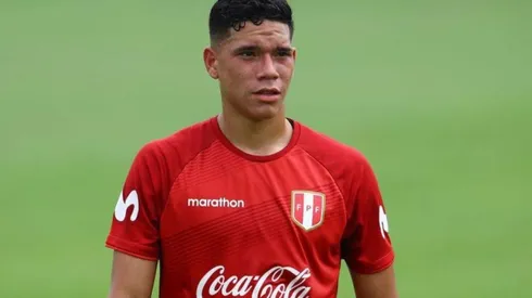 Yuriel Celi nació en febrero del 2002.