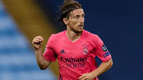 Modrić, dispuesto a bajarse el sueldo para seguir en el Real Madrid