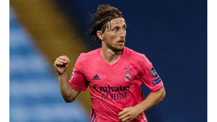 Modrić, dispuesto a bajarse el sueldo para seguir en el Real Madrid