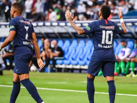 Qué canal transmite Atalanta vs. PSG por la Champions League