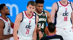 Giannis protagoniza escandaloso incidente en NBA