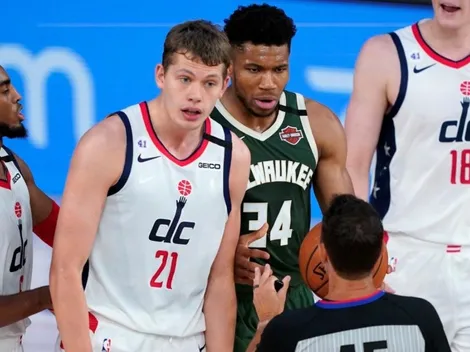 ¿NBA se atreverá a castigar a Giannis Antetokounmpo?
