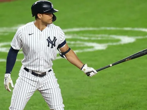 Stanton estará fuera en los Yankees por todo un mes