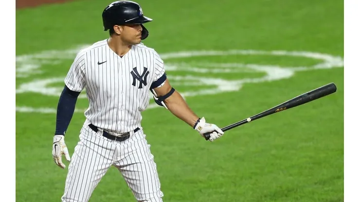 Stanton se lesionó el fin de semana ante Rays