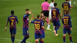Barcelona anuncia su lista de convocados para el cruce vs. Bayern Múnich