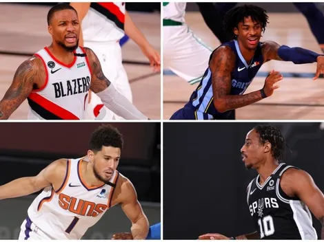 Se define el play-in de la NBA: ¿quiénes pueden llegar?