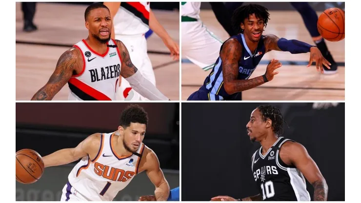 ¿Quiénes jugarán por un lugar en playoffs de la NBA?