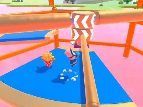 Fall Guys se actualiza y trae un nuevo nivel final: Jump Showdown ¡el más aleatorio de todos!