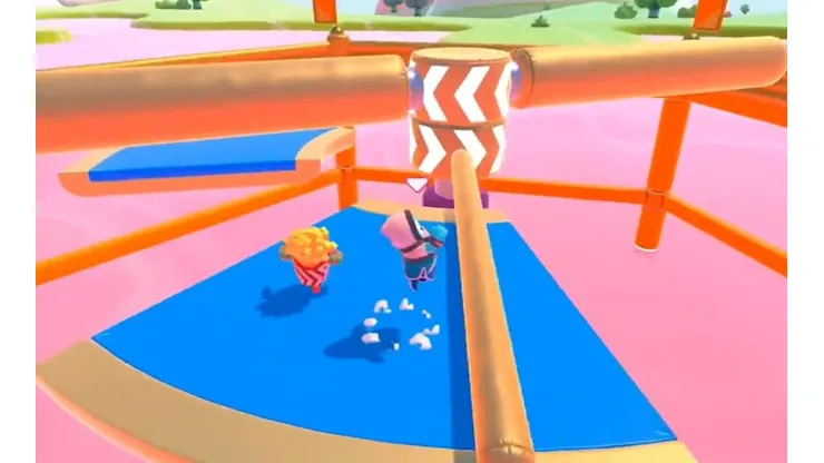 Fall Guys se actualiza y trae un nuevo nivel final: Jump Showdown ¡el más aleatorio de todos!