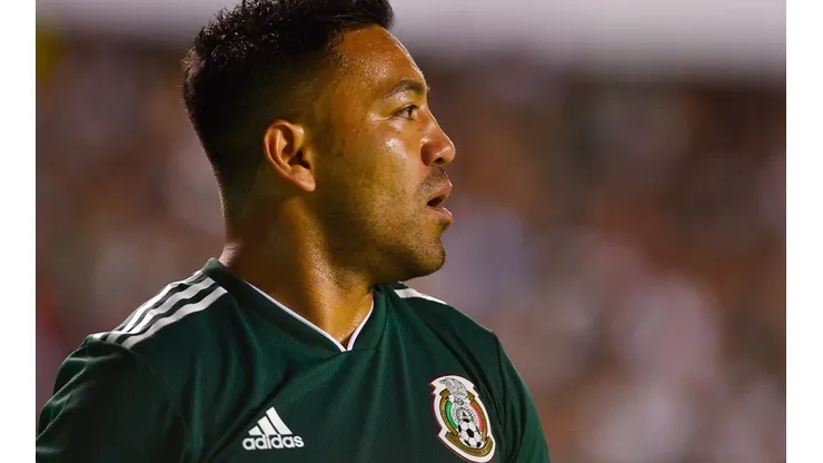 Marco Fabián estuvo cerca de jugar en Chivas.