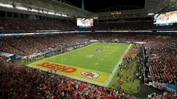 Más de 75 mil personas vieron el Super Bowl LIV en Orlando