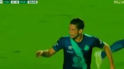 Ormeño ya va 3 goles en la Liga MX.