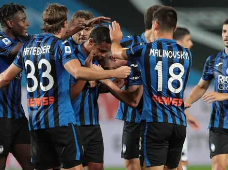 La promesa que cumplirá el Atalanta si le ganan al PSG y se mantiene en la Champions
