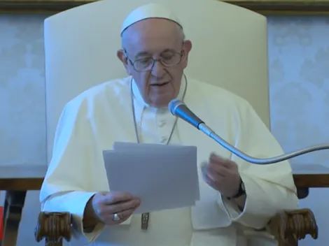 Cómo ver en VIVO la Audiencia General del Papa Francisco