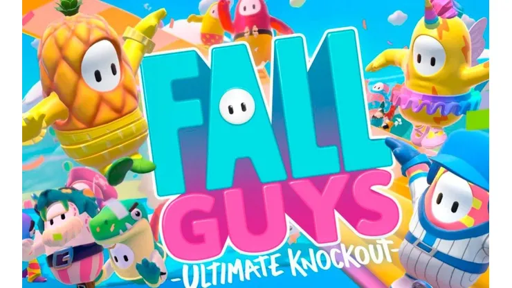 Se les fue de las manos: Fall Guys confirmó 2 millones de ventas en PC