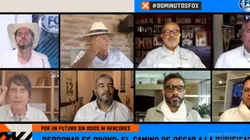 En Fox Sports hicieron meditación en vivo: "¡Ahí estuviste p*******!"