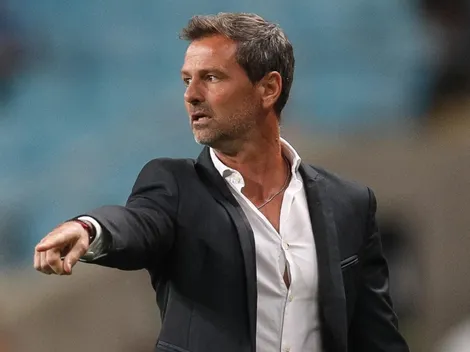 Cocca es el nuevo entrenador de Atlas