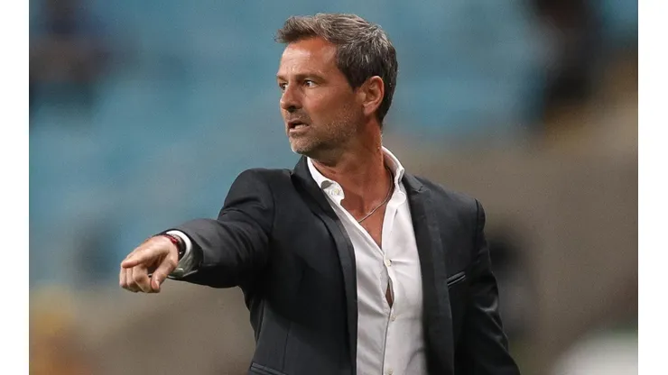 Cocca es el nuevo entrenador de Atlas
