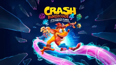 Ilusión para muchos: Crash Bandicoot 4: It's About Time llegaría para Switch y PC
